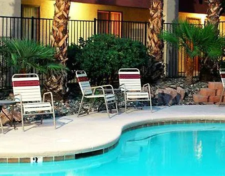 Nellis Suites At Main Gate Hotel-2